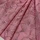 Ткань Marni хлопок 100% цветы розовый ,Италия. Ткани. ТКАНИ OUTLET. Ярмарка Мастеров.  Фото №4
