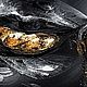 Заказать Картины текстурной пастой Лицо девушки Абстрактная живопись. Картины маслом купить, мечта рядом ❤. Ярмарка Мастеров. . Картины Фото №3