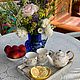 Поднос деревянный сервировочный. Подносы. Mari Vintage Art. Ярмарка Мастеров.  Фото №6