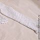 Заказать БОЛЕРО для девочки " Ажурная фантазия" вязаное лето. Gala  Devi crochet design ВЯЗАНИЕ. Ярмарка Мастеров. . Кофты Фото №3