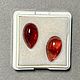 Турмалины пара кабошоны 3.89 ct и 3.83 ct, Минералы, Владивосток,  Фото №1