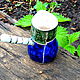 Turk for brewing coffee ' Emerald blue', Teapots & Kettles, Serpukhov,  Фото №1