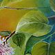  ' Fragrant lilac' oil painting. Pictures. flamemilady. My Livemaster. Фото №5