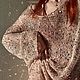  Платье вязанное с пайетками, Платья, Краснодар,  Фото №1