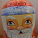 "Дед Мороз" шкатулка для подарка. Подарочная упаковка. Наталия. Ярмарка Мастеров.  Фото №5