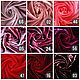 Набор 20 кусочки ткани шелковый бархат Франция ( цвета на выбор). Наборы для вышивания. AELITA-OUTLET. Ярмарка Мастеров.  Фото №4