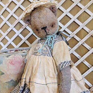 Куклы и игрушки ручной работы. Ярмарка Мастеров - ручная работа Аля-25 см. Handmade.