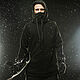 Snowboard hoodie 'Black', Sweatshirts, Ivanovo,  Фото №1