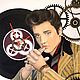 "Elvis" картина маслом на холсте для дома в интерьер, Картины, Москва,  Фото №1