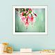 Order Photo painting with the colors of fuchsia for interior 'Flower dancer'. Rivulet Photography (rivulet). Livemaster. . Fine art photographs Фото №3