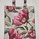 Exclusive! Сумка - шоппер FLOWER COL. TERRA, hand made, Сумка-шоппер, Пушкино,  Фото №1