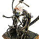 We flew together to happiness. Figurine. A TinCity (gaikaglazye). My Livemaster. Фото №4