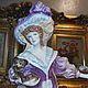 Винтаж: Лили.Сара.Royal Doulton.Отвези меня домой.Собака.Дама. Статуэтки винтажные. Антик.Декор.Винтаж. Ярмарка Мастеров.  Фото №5