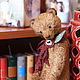 Мишка Тедди Интерьерный 27 см. Мишки Тедди. Старостина Татьяна (StarBears). Ярмарка Мастеров.  Фото №4
