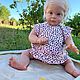 Кукла реборн Мегги. Куклы Reborn. TatyanaRebornDolls. Интернет-магазин Ярмарка Мастеров.  Фото №2