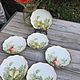 Set of plates 'Summer', 6 PCs., Rosenthal, Germany. Vintage plates. Dutch West - Indian Company. Online shopping on My Livemaster.  Фото №2