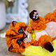Copy of Copy of Copy of Copy of Copy of Copy of Copy of Copy of Cat Mystical Mystery. Stuffed Toys. klemabears. My Livemaster. Фото №4