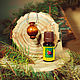 Аромапара - эфирное масло кедра и кулон из древесины кедра. NK23, Кулон, Новокузнецк,  Фото №1