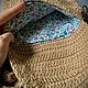 Сумочка «Капселла». Сумка через плечо. KusKus_Knit. Ярмарка Мастеров.  Фото №4