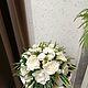 Воздушное облоко. Композиции. Flowers16kzn-. Ярмарка Мастеров.  Фото №4