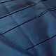 Подкладка красивого синего цвета, Япония. Шир.112 см. Ткани. Ксения (galaxyplanet75). Ярмарка Мастеров.  Фото №6