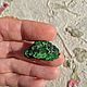 Уваровит друза. Друза. Gems for Art (Indianstones). Ярмарка Мастеров.  Фото №10