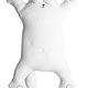 Кот Саймона без присосок, белый. Мягкие игрушки. AVELVI-DESIGN. Ярмарка Мастеров.  Фото №5