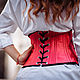Breast Corset ' Rosalia'. Inframammary corset. Corsets. okuznecova. My Livemaster. Фото №4
