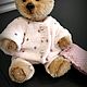 Мишка Тедди Сонечка. Мишки Тедди. Teddy-zoo. Ярмарка Мастеров.  Фото №4