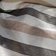 Полосатый постельный комплект "washed cotton".1 5 размер. Комплекты постельного белья. Постельное. Felicia Home. Качество + Эстетика. Интернет-магазин Ярмарка Мастеров.  Фото №2
