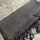  Handmade Woven Scarf silk, Scarves, Rubtsovsk,  Фото №1