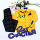Комплект для мальчика "Пижон", Блузки и рубашки, Ижевск,  Фото №1