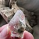 Заказать Кристалл кварц хлорит 18гр. Горный хрусталь. Seven Minerals. Ярмарка Мастеров. . Кристалл Фото №3