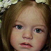 Куклы Reborn: Молд "Connolly " от Andrea Arcello