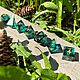 Дайсы, кубики ручной работы для DnD (Dungeons and Dragons) Elven Gem. Фишки и кости. Fantasy Minis. Интернет-магазин Ярмарка Мастеров.  Фото №2