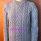Sweater men's, Mens sweaters, Penza,  Фото №1