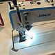 Jack H2-CZ с встроенным приводом верхним и нижним продвижением перетоп. Швейные машинки. Павел Александрович. Ярмарка Мастеров.  Фото №4