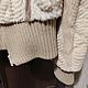 Винтаж: Меховой бомбер. Шубы винтажные. Светлана  fashion vintage house. Ярмарка Мастеров.  Фото №4
