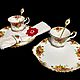 Заказать Old Country Roses. Чайная пара . Royal Albert. TABLETOP. Ярмарка Мастеров. . Чайные пары Фото №3