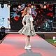 Твидовое платье Шанель. Платье. Одежда и аксессуары Батик ANN LOOK. Ярмарка Мастеров.  Фото №6