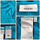 Винтаж: Кофточка YESSICA (Германия), хлопок 100%, р. 48-50. Блузки винтажные. Винтаж Jun-Jun. Интернет-магазин Ярмарка Мастеров.  Фото №2