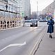 Женское пальто "Lady in blue". Пальто. Анна-Лиза (Мода вне времени ТМ). Ярмарка Мастеров.  Фото №5