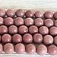 Тулит натуральный  бусины 8 мм, Бусины, Краснодар,  Фото №1