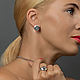 Кольцо Double Friday. Кольца. GEORY jewelry (GEORY). Ярмарка Мастеров.  Фото №5