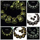 Conjunto de adorno (719) adornos de diseño. Jewelry Sets. Svetlana Parenkova (parenkova). My Livemaster. Фото №14