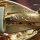 Заказать Винтаж: Ciner. Клипсы. AE8. Винтажная Америка. Ярмарка Мастеров. . Серьги винтажные Фото №3