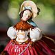 Заказать Винтаж: Статуэтка леди на коньках Royal Doulton "The Skater", Англия. Karina(Anti_vinta). Ярмарка Мастеров. . Статуэтки винтажные Фото №3