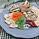 Еда из фетра  Набор «Pasta», Мягкие игрушки, Москва,  Фото №1