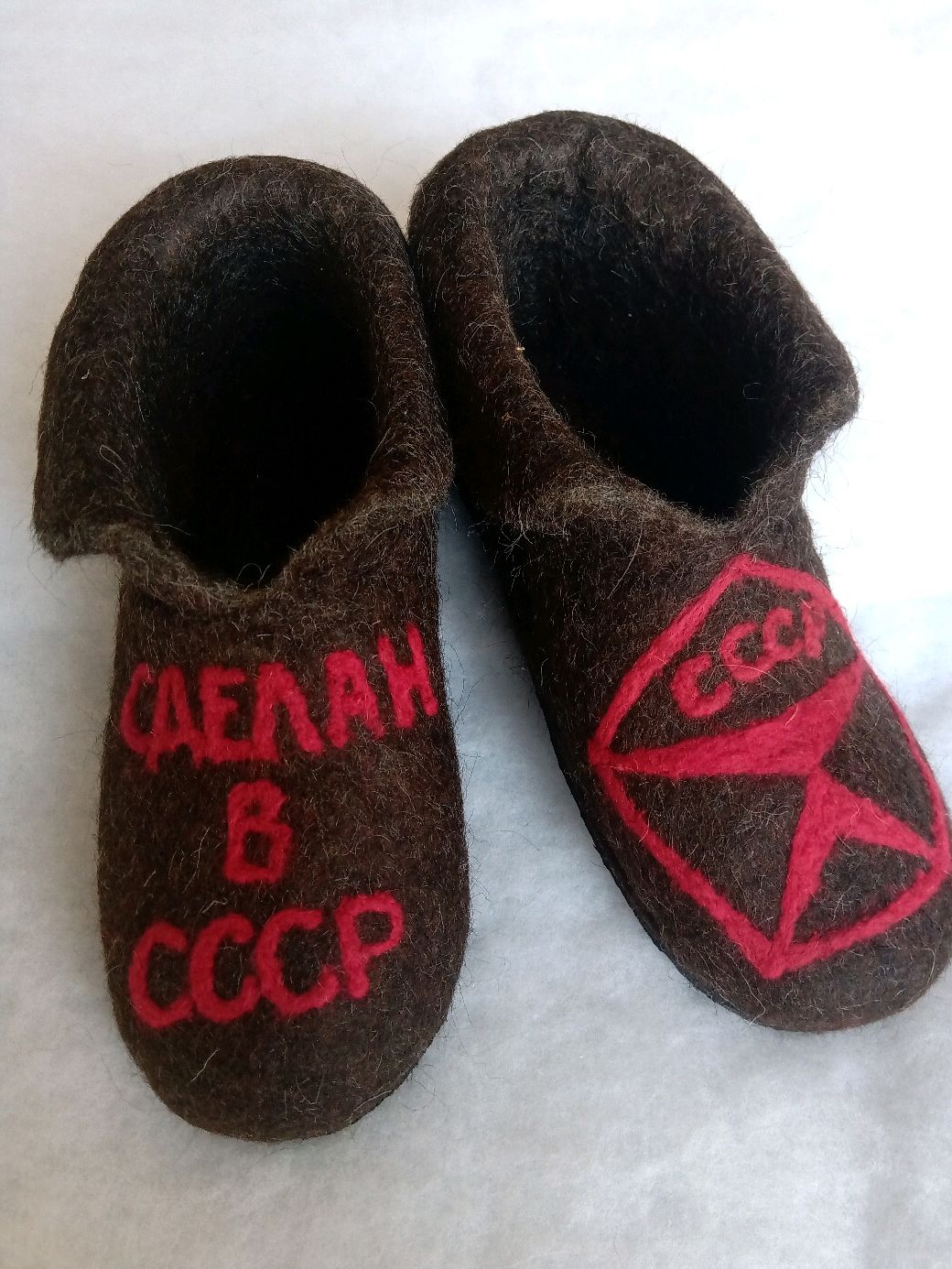 тапочки ссср