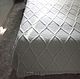 Белый плед на кровать вязаный Рисунок большой ромб. Пледы. Pompon - вязаный текстиль для дома. Ярмарка Мастеров.  Фото №4